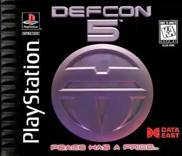 Defcon 5 - Peace Has a Price (US)
